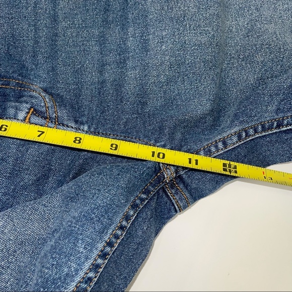 Vigoss Friday Tapered Boyfriend Jeans High Rise 27 - Picture 14 of 16